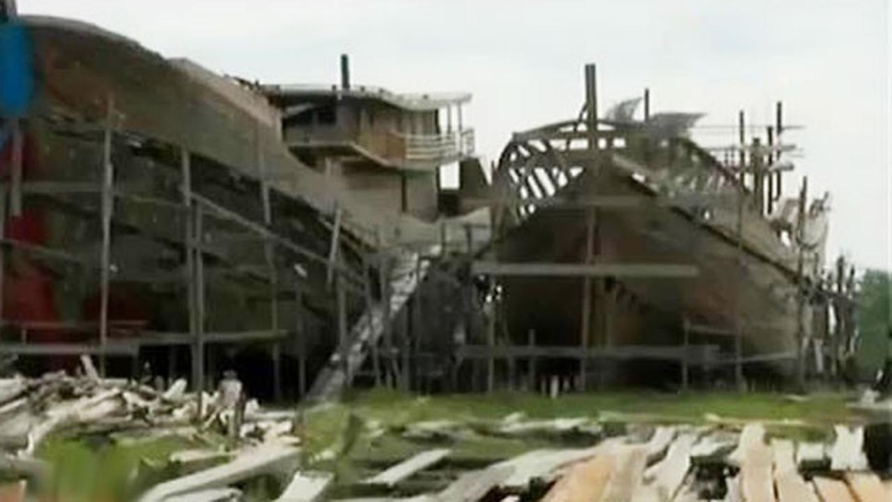 Pembelian kapal dari luar negeri terus turun dalam enam tahun terakhir dari 2010. 