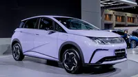 Penjualan BYD Geser Toyota di Bangkok Motor Show 2025, Bukti Dominasi EV China (Carnewschina)