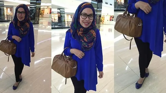 Inspirasi Hijab Ramadan 2018