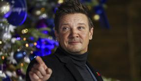 Jeremy Renner. (Vianney Le Caer/Invision/AP, File)