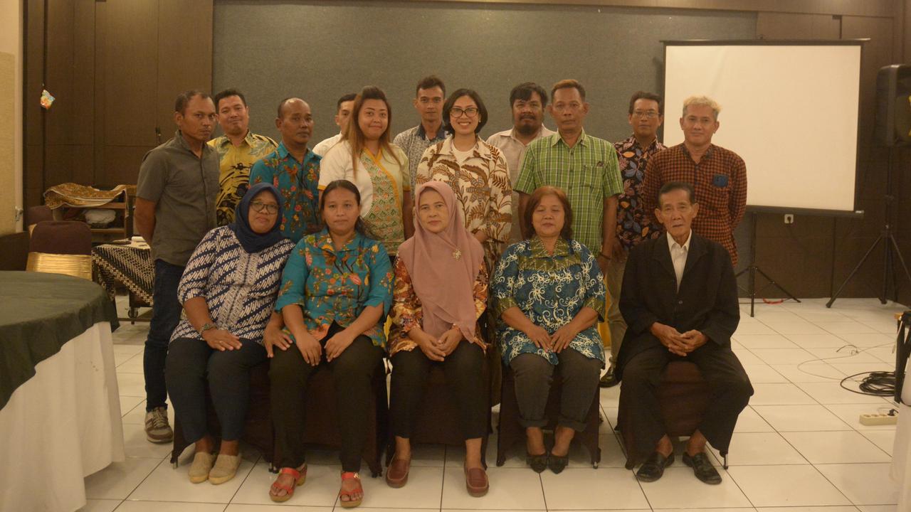 Tokoh Masyarakat Jebres Dukung Sekar Tandjung di Pilkada Solo 2024