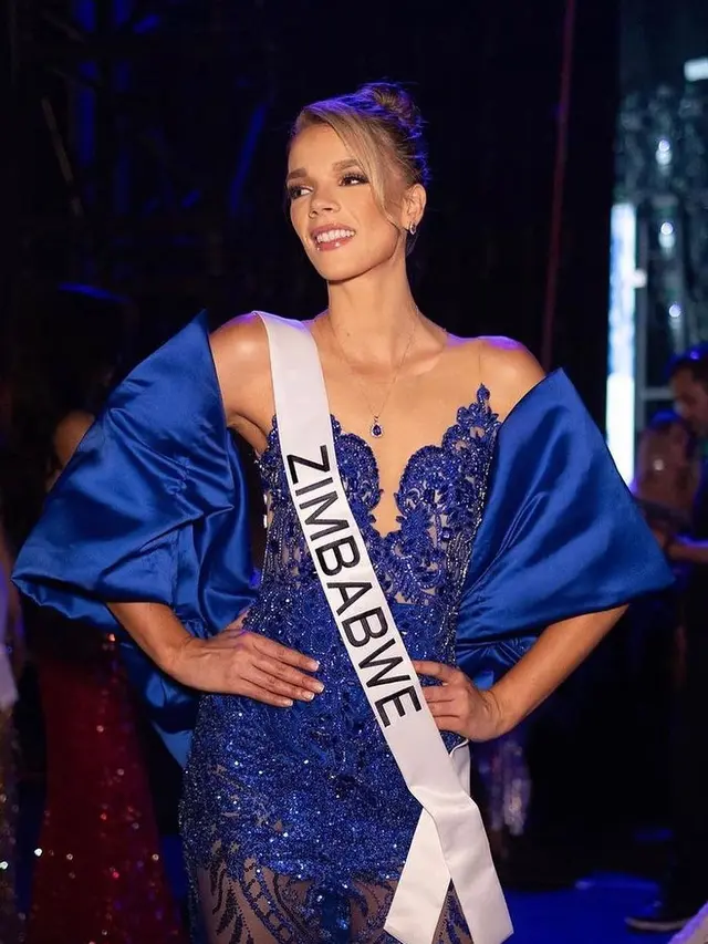 Miss Zimbabwe