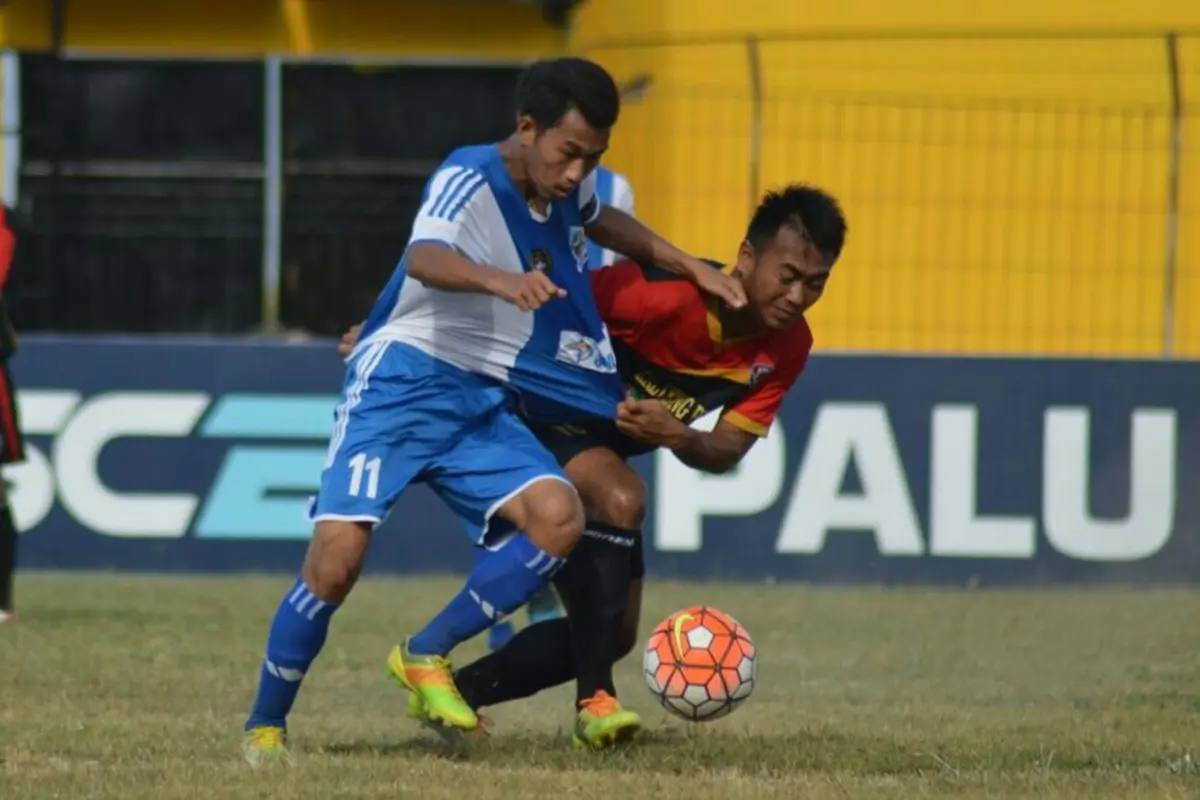 Indonesia Soccer Championship B 2016