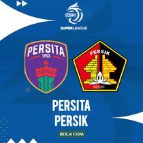 Cover prediksi Persita Tangerang vs Persik Kediri. (Bola.com/Wiwig Prayugi)