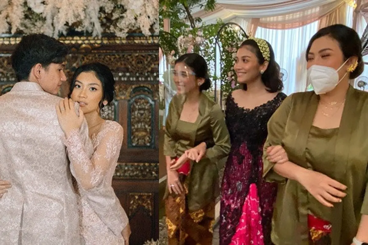 Segera Menikah dengan Adipati Dolken, Ini 6 Momen Siraman Canti Tachril