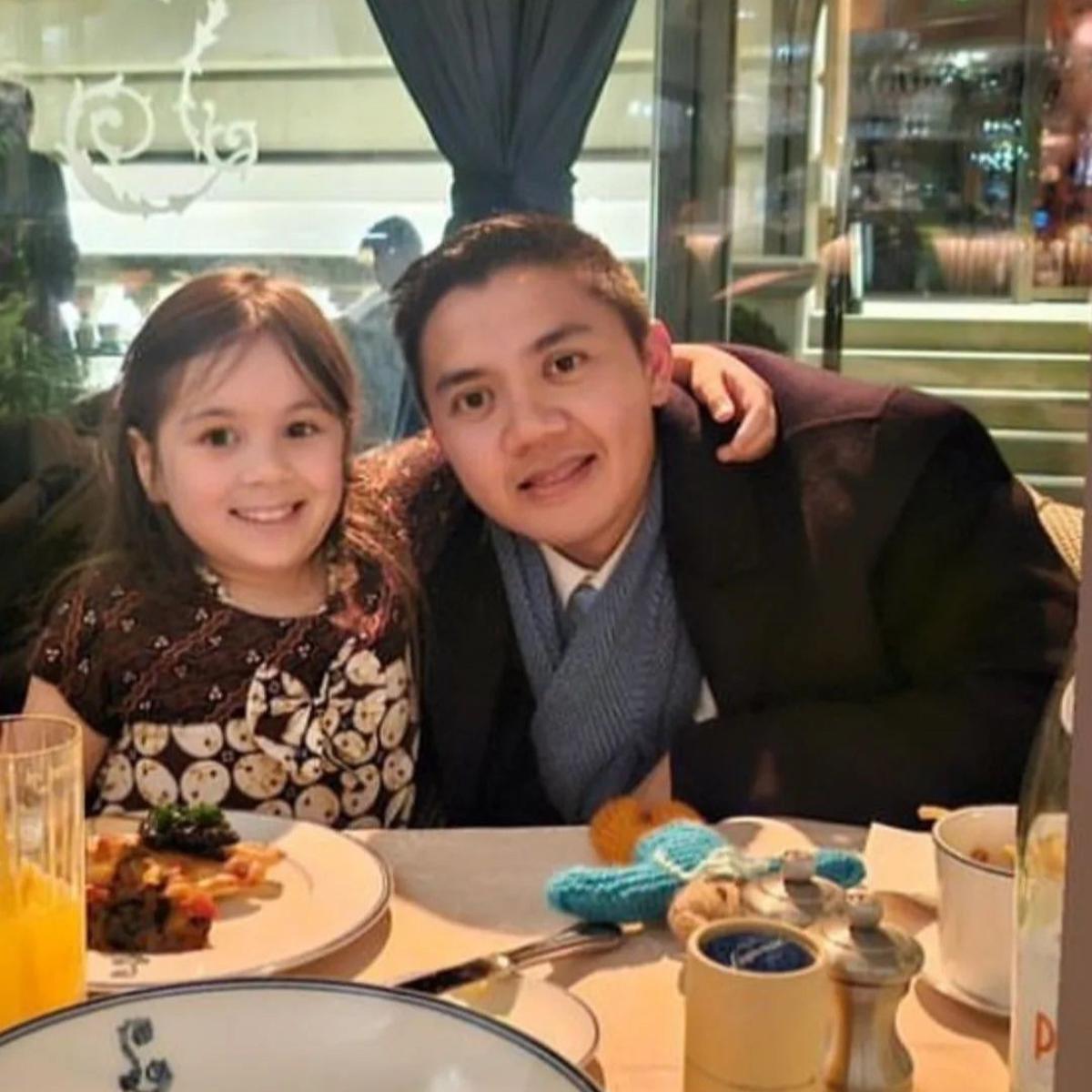 Sosok Cantik Keira Bikin Iri Para Cewek