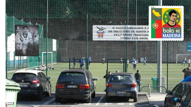 Menelusuri Jejak Masa Kecil Cristiano Ronaldo Di Funchal Dunia Bola Com