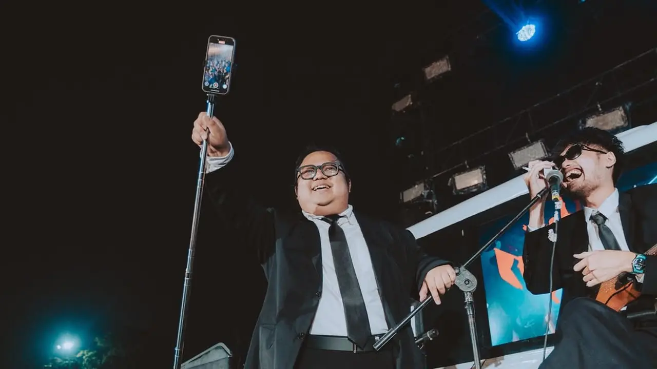 Musisi sekaligus penyiar radio Gusti Irwan Wibowo alias Gustiwiw meninggal dunia, Minggu (15/6/2025).