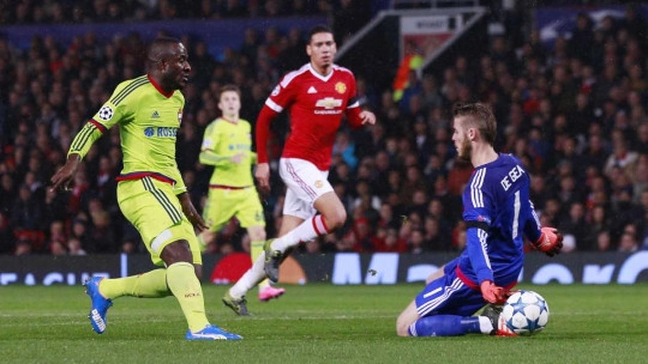 Gol tunggal Rooney bawa MU puncaki klasmen Grup B Liga Champions