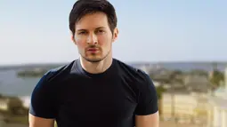Kisah Unik Pavel Durov, dari Miliarder Jadi Buronan Rusia