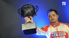 Muhammad Ruli Armando berbagi cerita mengenai perjalanan dan kisah suksesnya menggeluti olahraga drifting. 