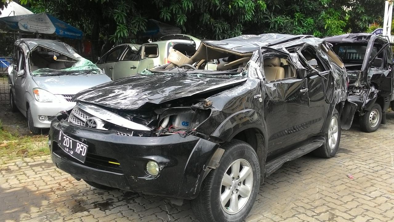 Benarkah Ambil Motor atau Mobil Korban Kecelakaan Harus Bayar di Kepolisian?