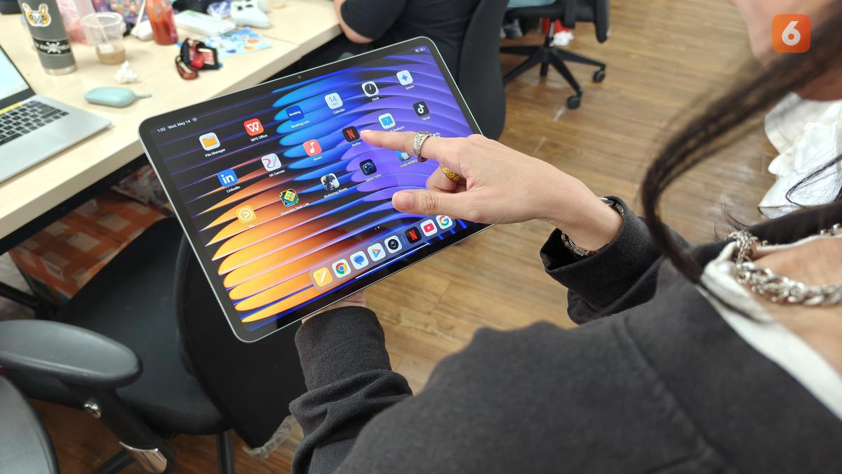 Top 3 Tekno : Bocoran Spesifikasi Xiaomi Pad 8 dan Pad 8 Pro