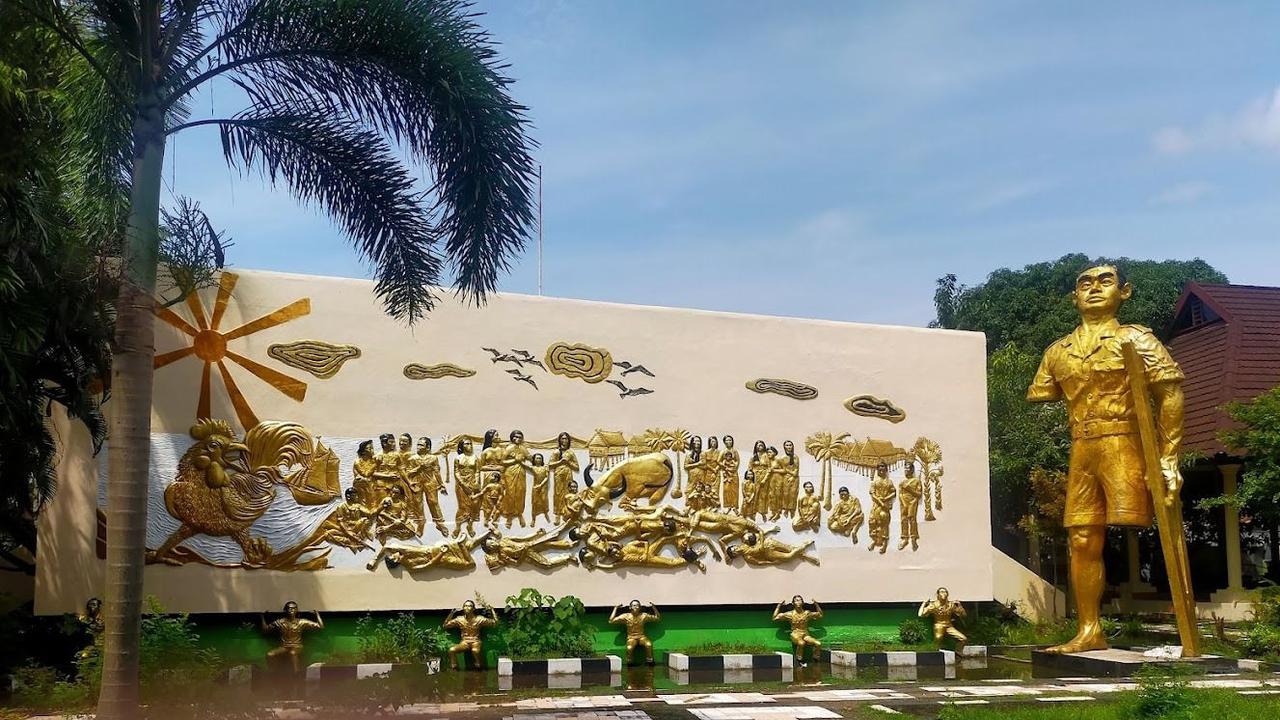 monumen korban westerling 40 ribu jiwa