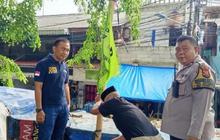 Total 109 Bendera dan Atribut Ormas Ditertibkan di Jakpus