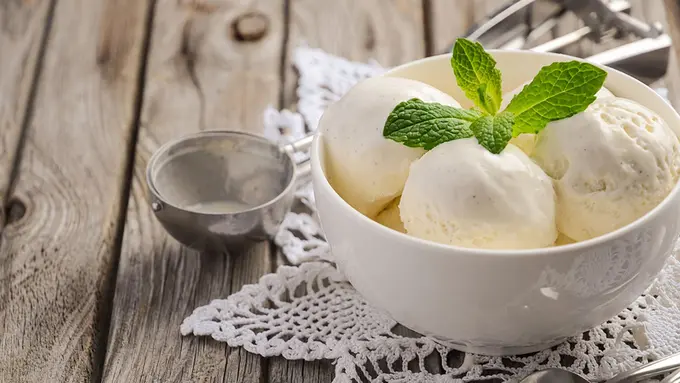 es krim lembut dan murah