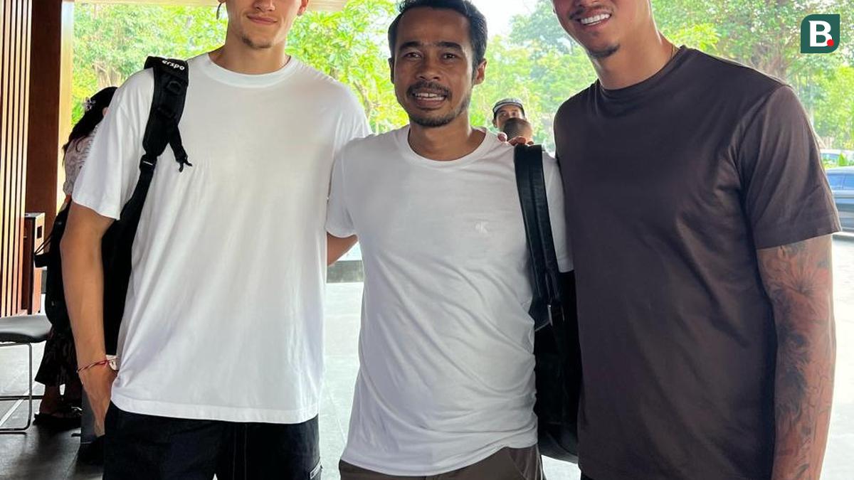 Update Timnas Indonesia: Mees Hilgers dan Jay Idzes Sudah Latihan Tipis-tipis, Ada Garuda Calling Lagi