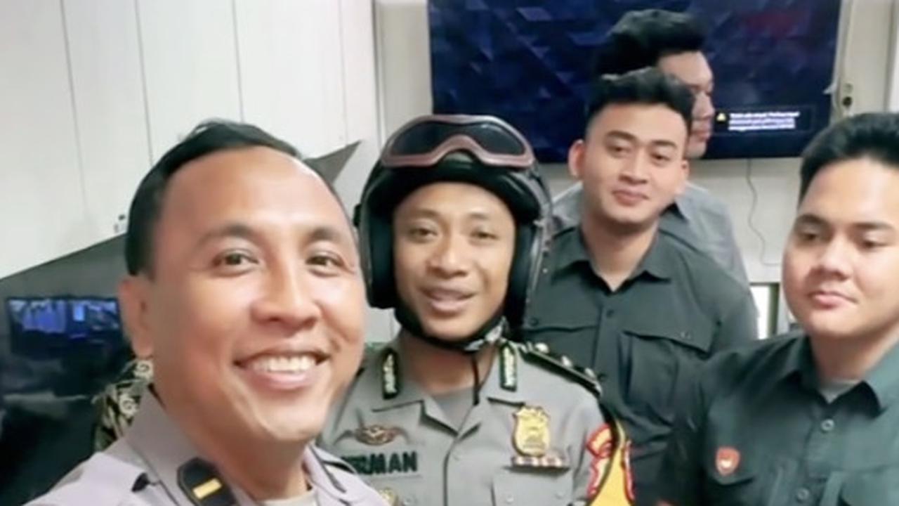 Pak Bhabin Akhirnya Ketemu Polisi Baik Rawat Ratusan ODGJ, Minta Izin Sumbang Pasien Ending-nya Bikin Ngakak