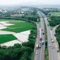 Sejumlah Badan Usaha Jalan Tol (BUJT) telah memberikan diskon tarif tol saat musim mudik Lebaran 2023. Tercatat lima ruas tol memberikan diskon tarif yakni 3 ruas di Pulau Jawa dan 2 ruas di Pulau Sumatera. (Dok Kementerian PUPR)