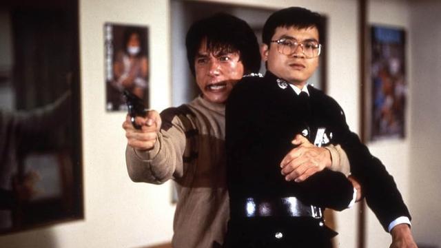 Police Story (1985-2013)