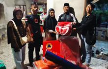 Cuaca Ekstrem Natuna Rusak Rumah Warga, BPBD Sigap Data Korban dan Salurkan Bantuan, Untungnya Nihil Korban Jiwa!