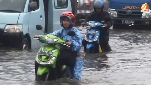 [VIDEO] Liputan6 Pagi | 1 | Kebakaran, KabutAsap Riau, Kabut Asap Padang, KPK Geledah, Sita Ganja, Jakarta Banjir