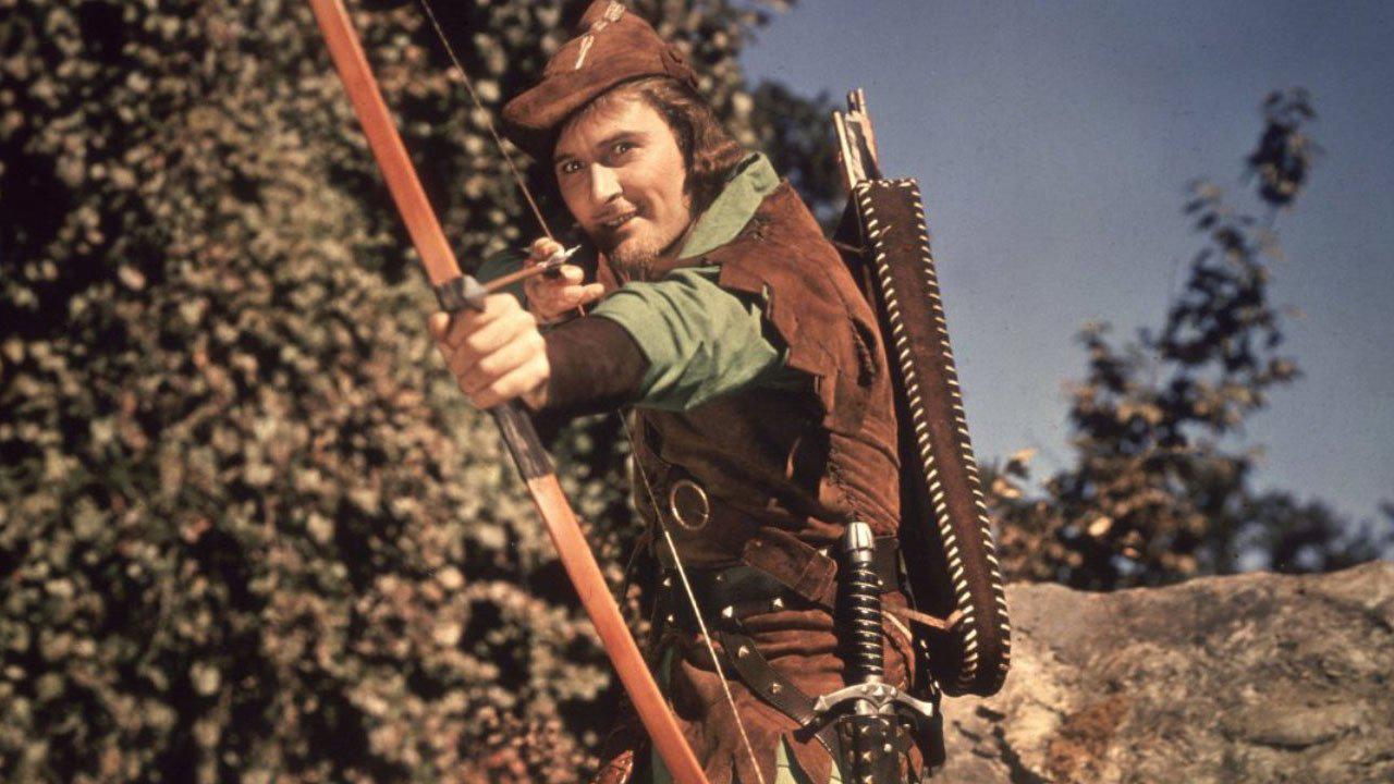 Proyek Asal Usul Robin Hood sedang Dikembangkan Lionsgate