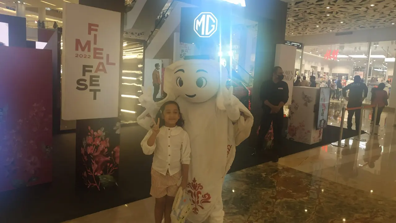 Maskot Piala Dunia 2022 Qatar, La'eeb