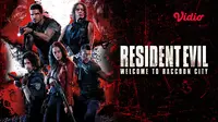 Sinopsis dan Cara Nonton Film Resident Evil: Welcome to Raccoon City di Vidio