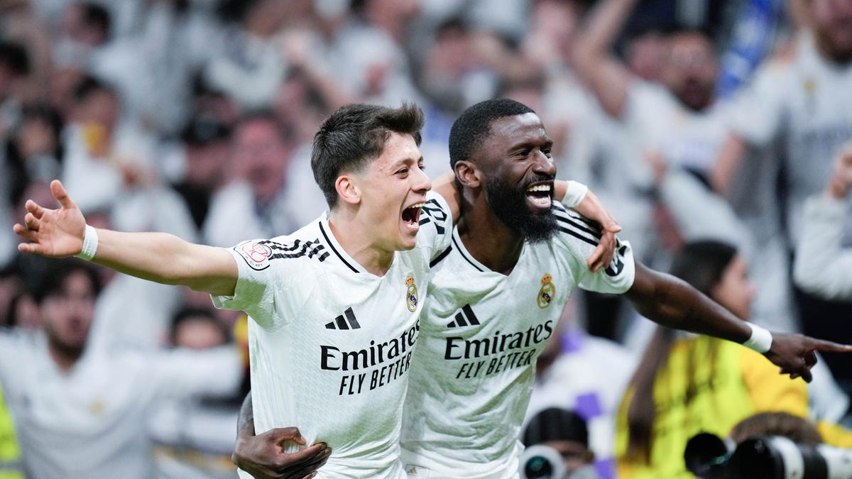 Mbappe Gacor di Real Madrid, Jangan Lupakan Peran Krusial Arda Guler dalam Produktivitas Tim