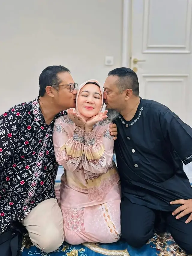 Potret Kenangan Atalia Praratya dengan Sang Kakak yang Meninggal, Tulis Pesan Haru