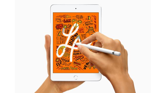 Apple Bakal Rombak Tampilan iPad Mini Generasi Terbaru - Vimarsana News