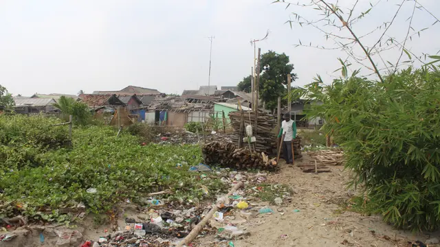Desa Panimbang, Pandeglang, Banten