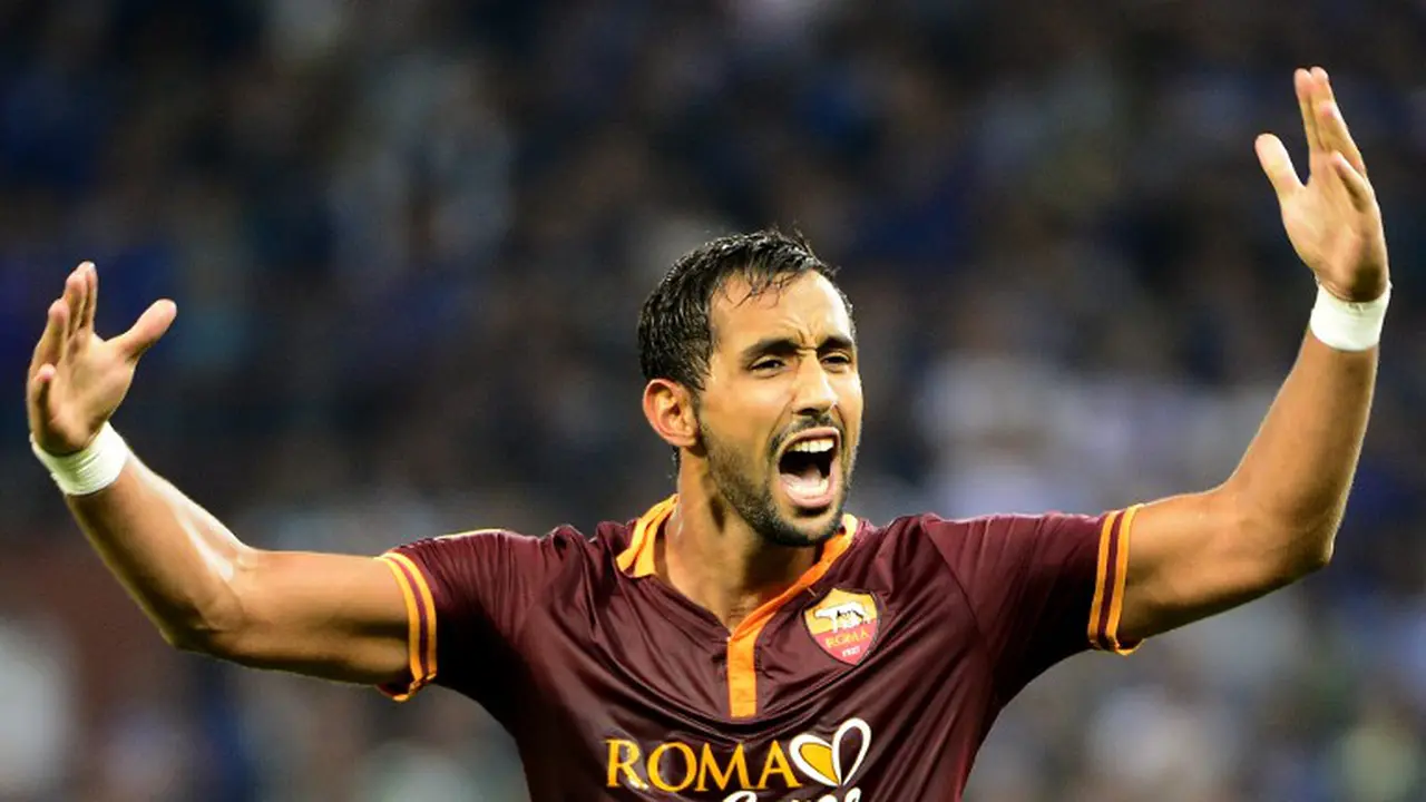 Mehdi Benatia