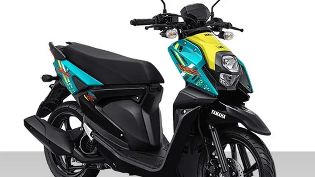 Yamaha X-Ride 125 produksi 2025