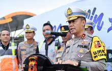 Kakorlantas Sebut Angka Kecelakaan Mudik dan Arus Balik 2024 Turun