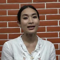 Anak pertama semakin besar, Happy Salma ingin tambah momongan.