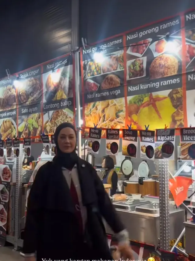 Di Tengah Sidang Cerai, Paula Verhoeven Liburan ke Belanda dengan Aura Mahal. (instagram/paula_verhoeven)