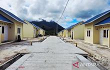 57 Rumah Program Pengentasan Kawasan Kumuh Natuna Mulai Dihuni, Warga Rasakan Manfaat Nyata