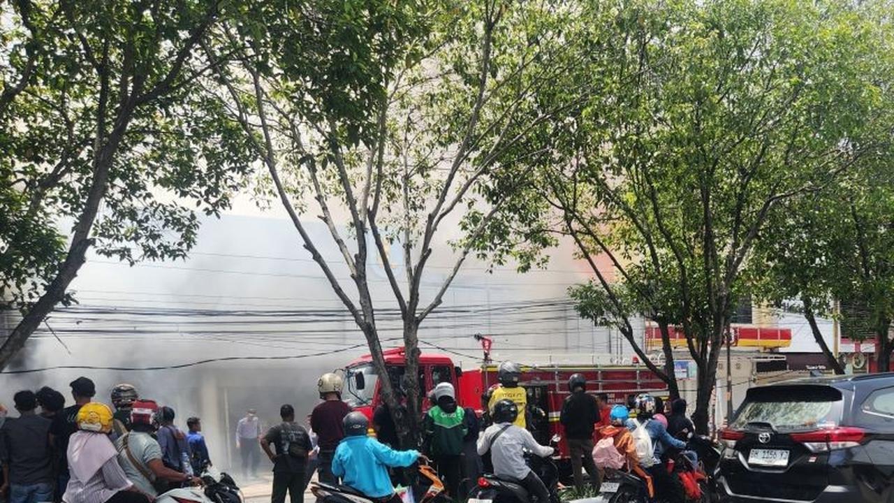 Fakta Unik Palembang: Pemkot Genjot Penambahan Pos Damkar Palembang, Target Ideal Satu Kecamatan Satu Pos