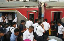 Bos KCJ bela asisten masinis kemudikan KRL hingga berujung tabrakan