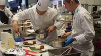 Serunya World Fashion Drinks Competition, Bagian dari FHI 2025 yang Dihadiri Teuku Riefky Harsya