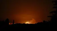 Gunung Berapi Kilauea di Hawaii Erupsi