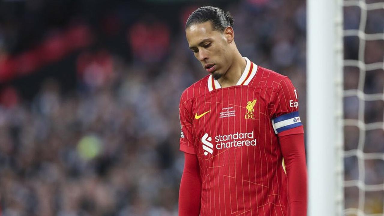 Barcelona Rayu Virgil van Dijk untuk Tinggalkan Liverpool