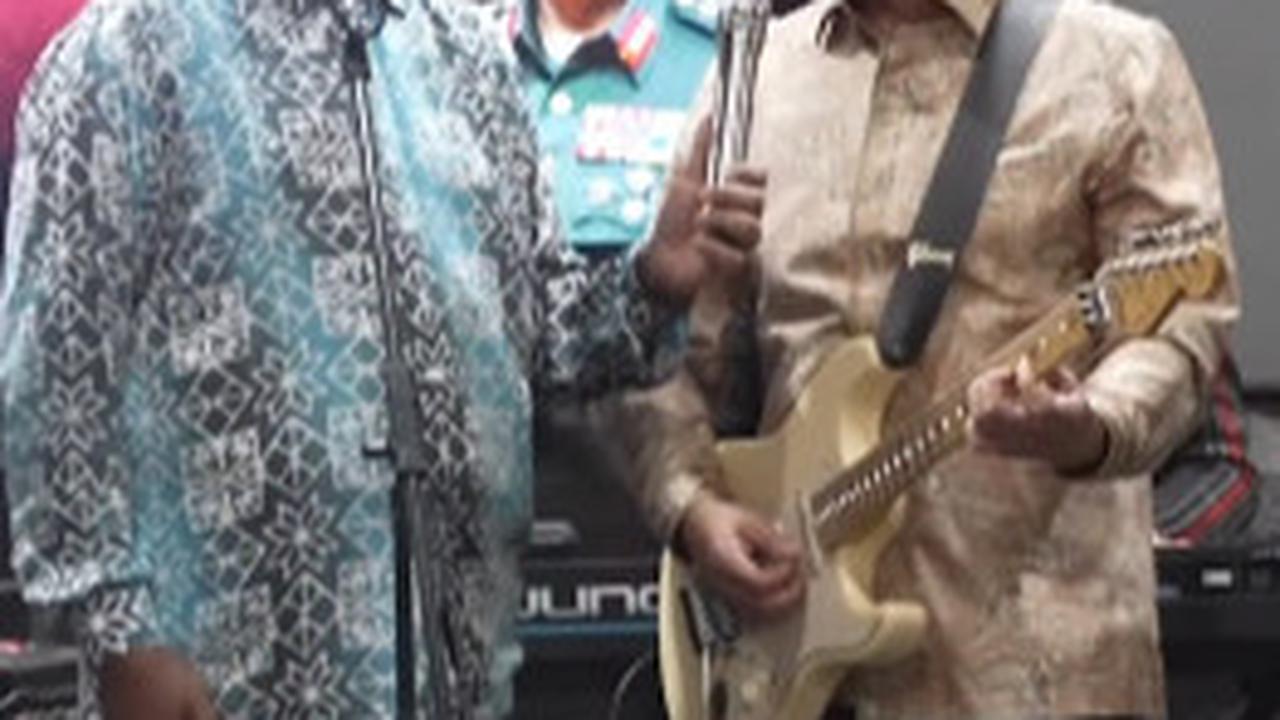 Jenderal Agus Subiyanto 'Unjuk Gigi' di Depan Panglima Tentera Malaysia