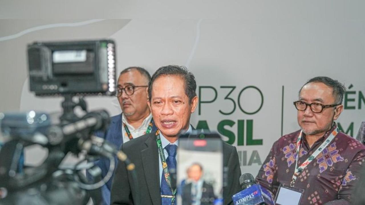 Indonesia Targetkan Rp16 Triliun dari Perdagangan Karbon Mutu Tinggi di COP30 Belém