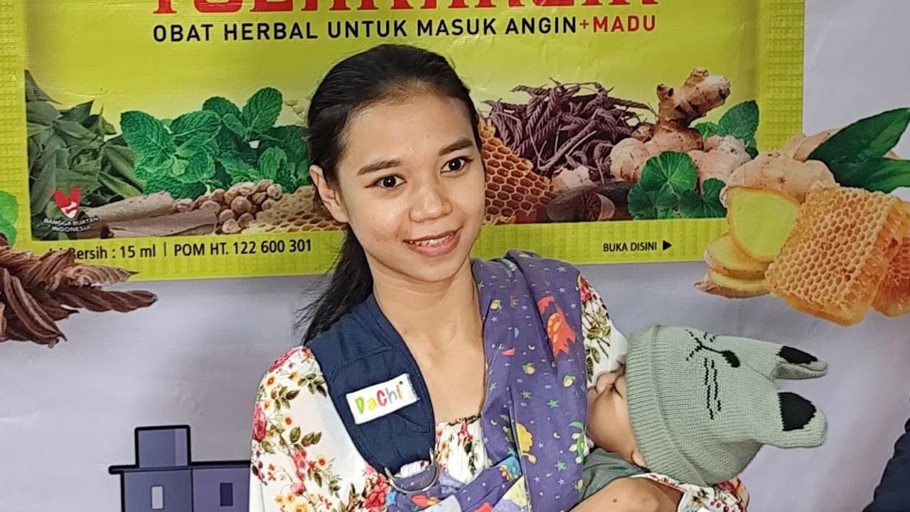 Merasa Terbantu