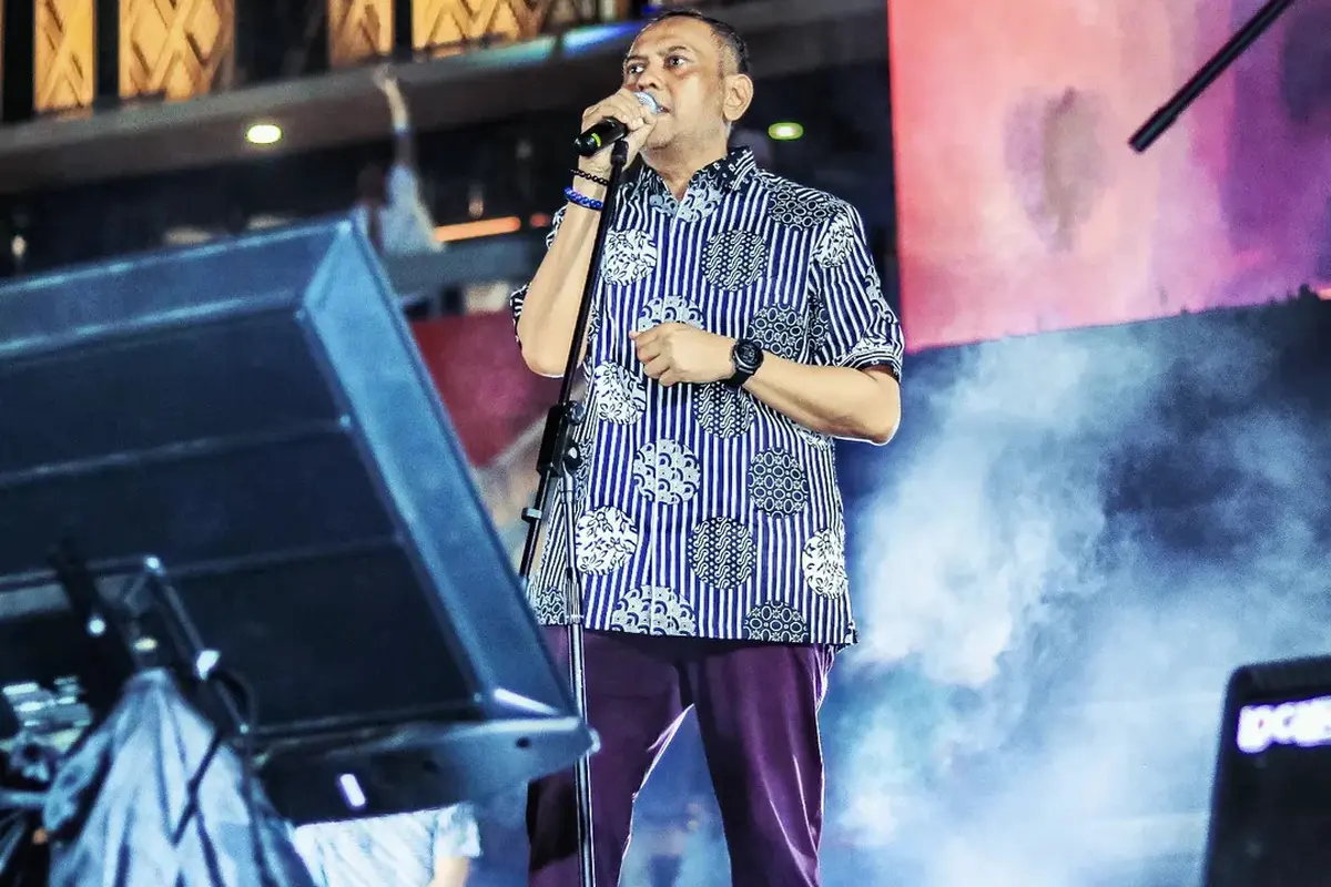 Lucky Widja. (Foto: Dok. Instagram @luckywidja)