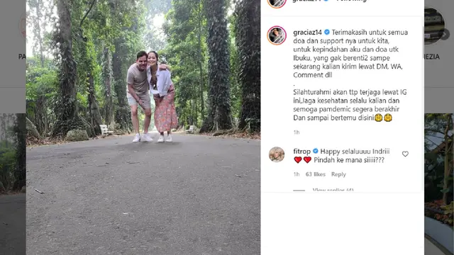 Gracia indri