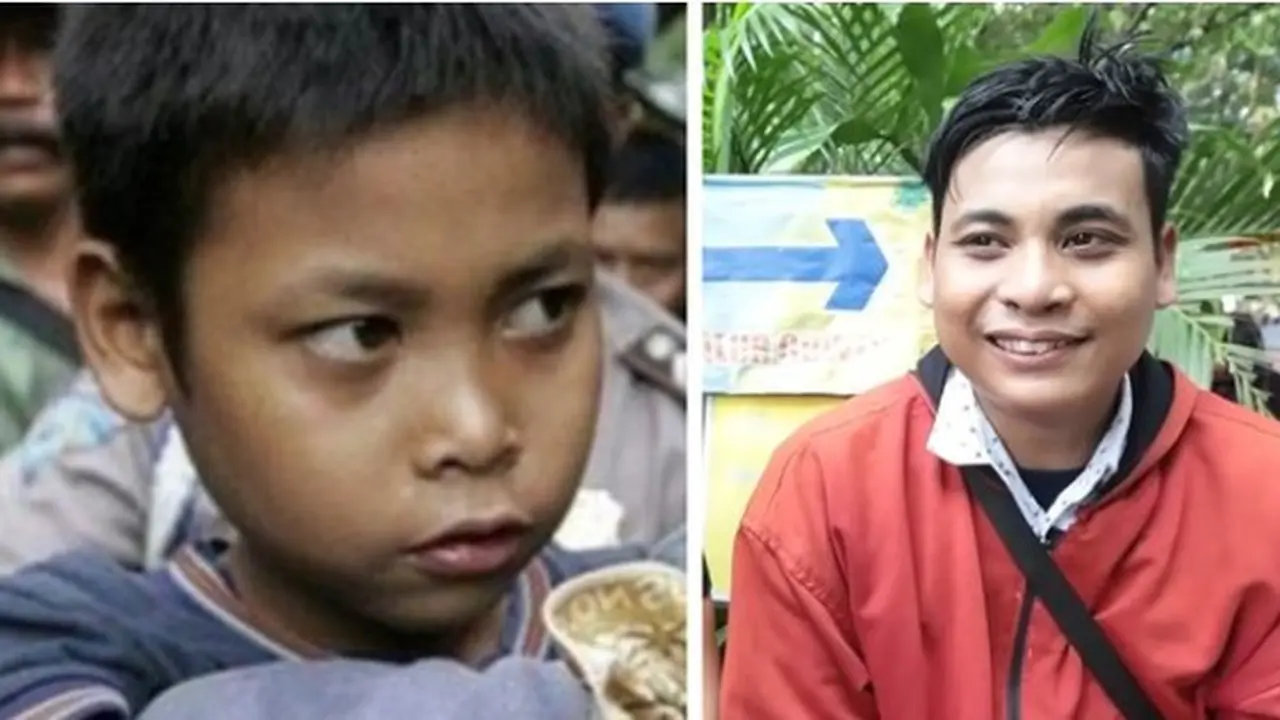6 Potret Terbaru Ponari 'Dukun Cilik', Kini Jadi Stand Up Comedy